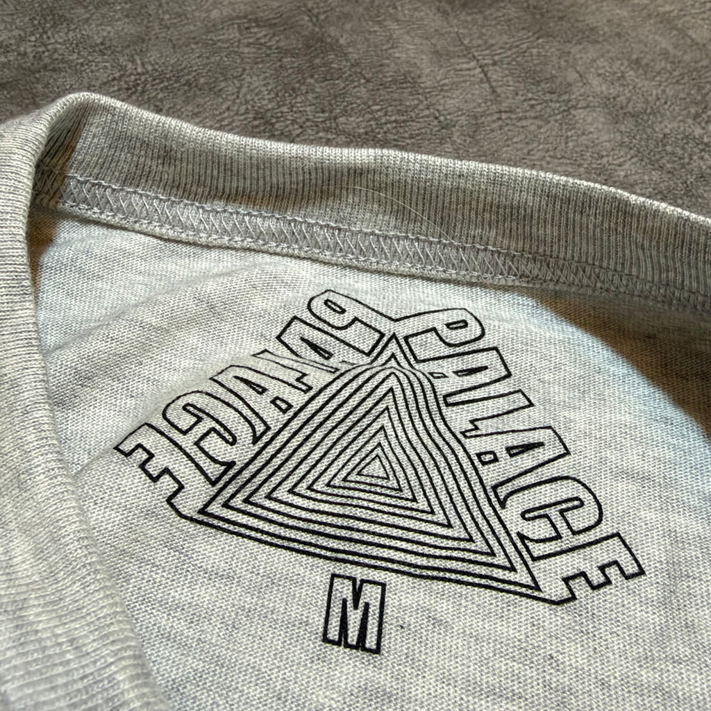 Palace Skating Sofar Long Sleeve Tee