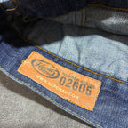 Vintage Kapokal 5 Y2K Patches Women’s Denim Jacket