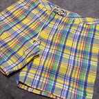 Polo Ralph Lauren Checkers Swimsuit