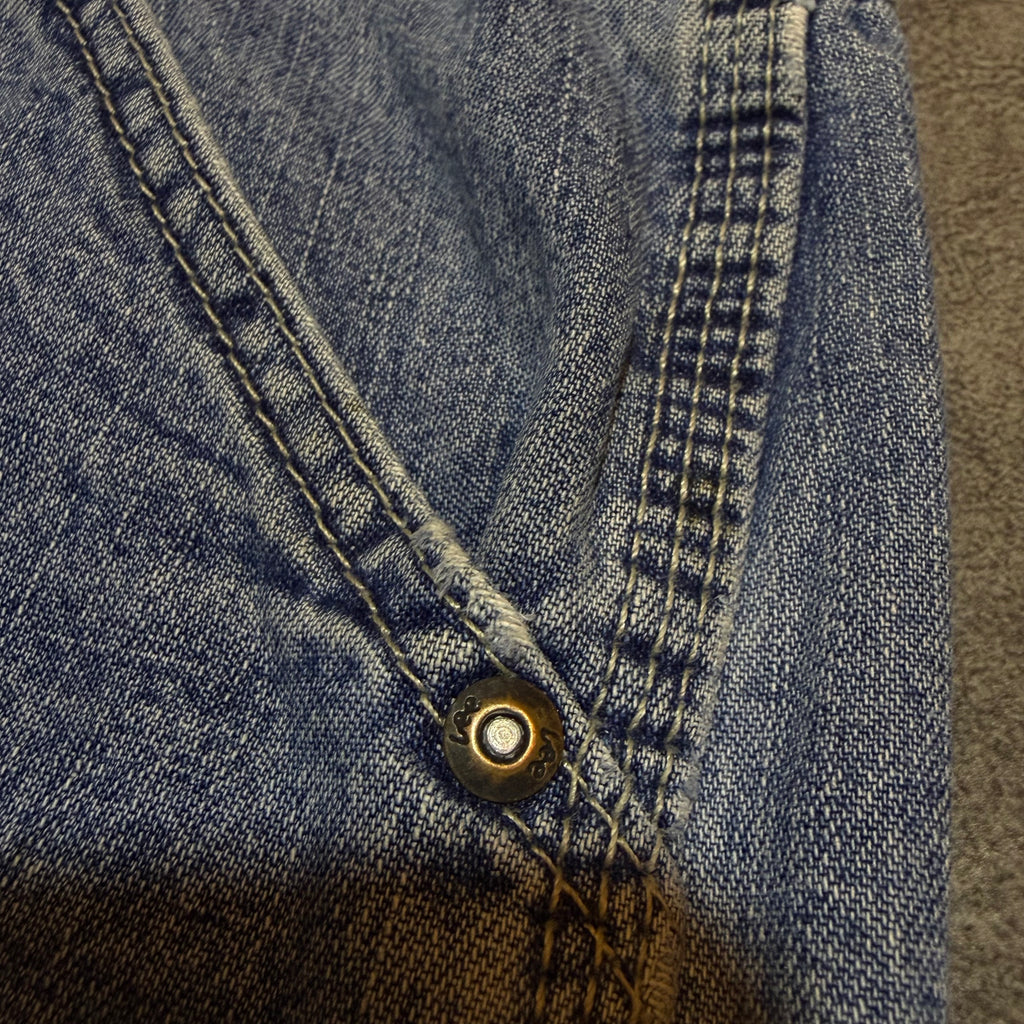 2000’s Lee Dungarees Carpenter Baggy Jorts