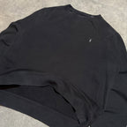 Allsaints Logo Heavyweight Crewneck