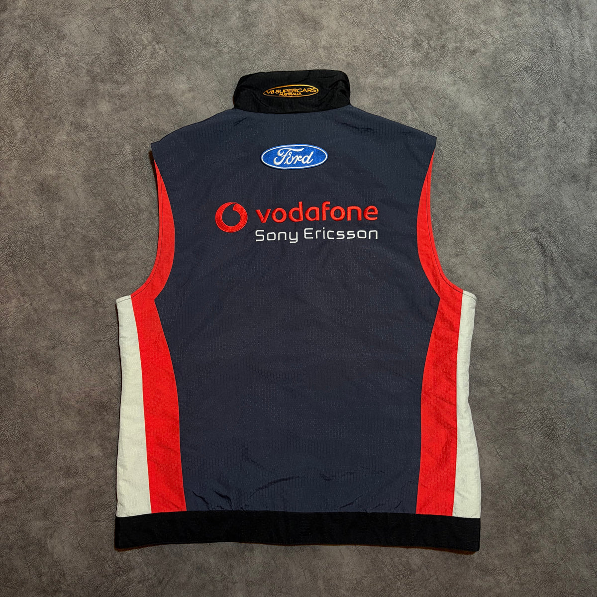 Ford V8 Supercars Racing Vest