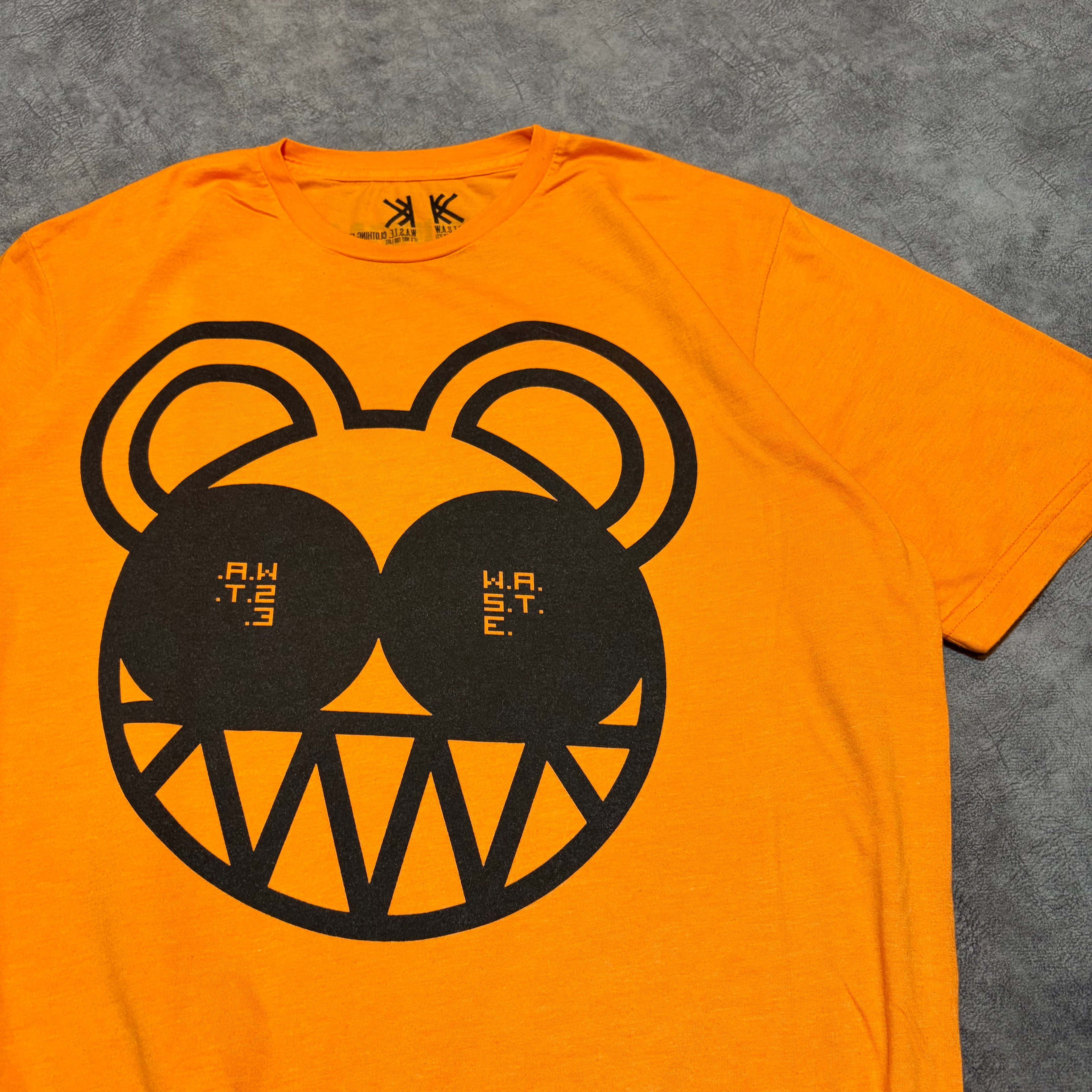 Radiohead “Wasted” Official Merch Tee