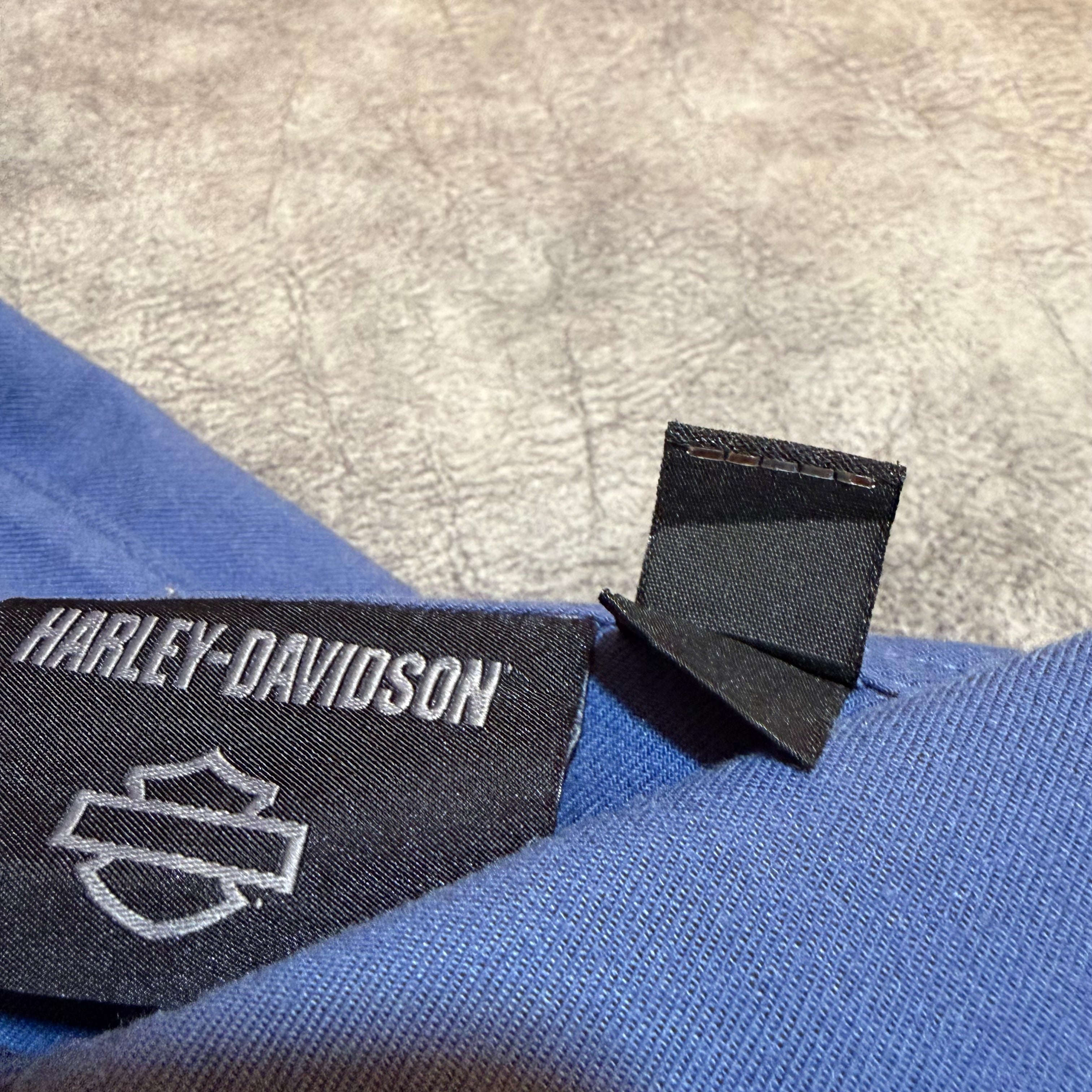 Harley Davidson Mechanic Style Button Up Shirt