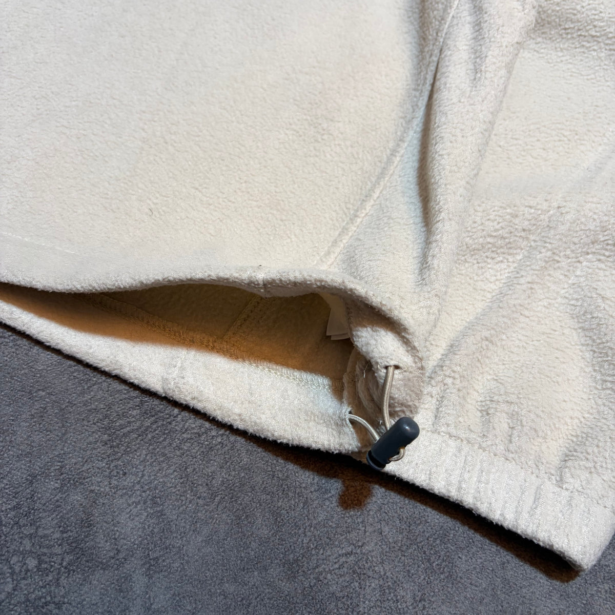 Columbia Fleece Quarter Zipper Sweater