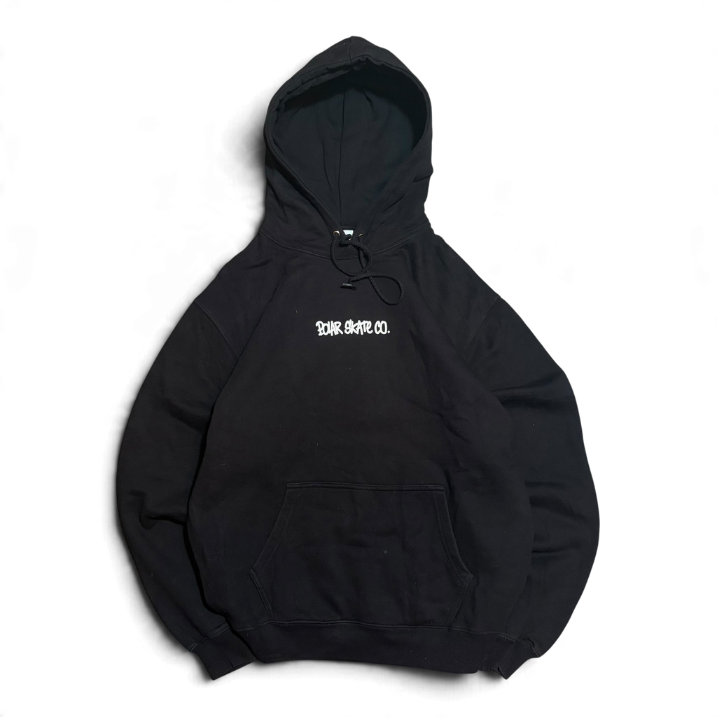 Polar Skate SpellOut Y2K Graphic Hoodie