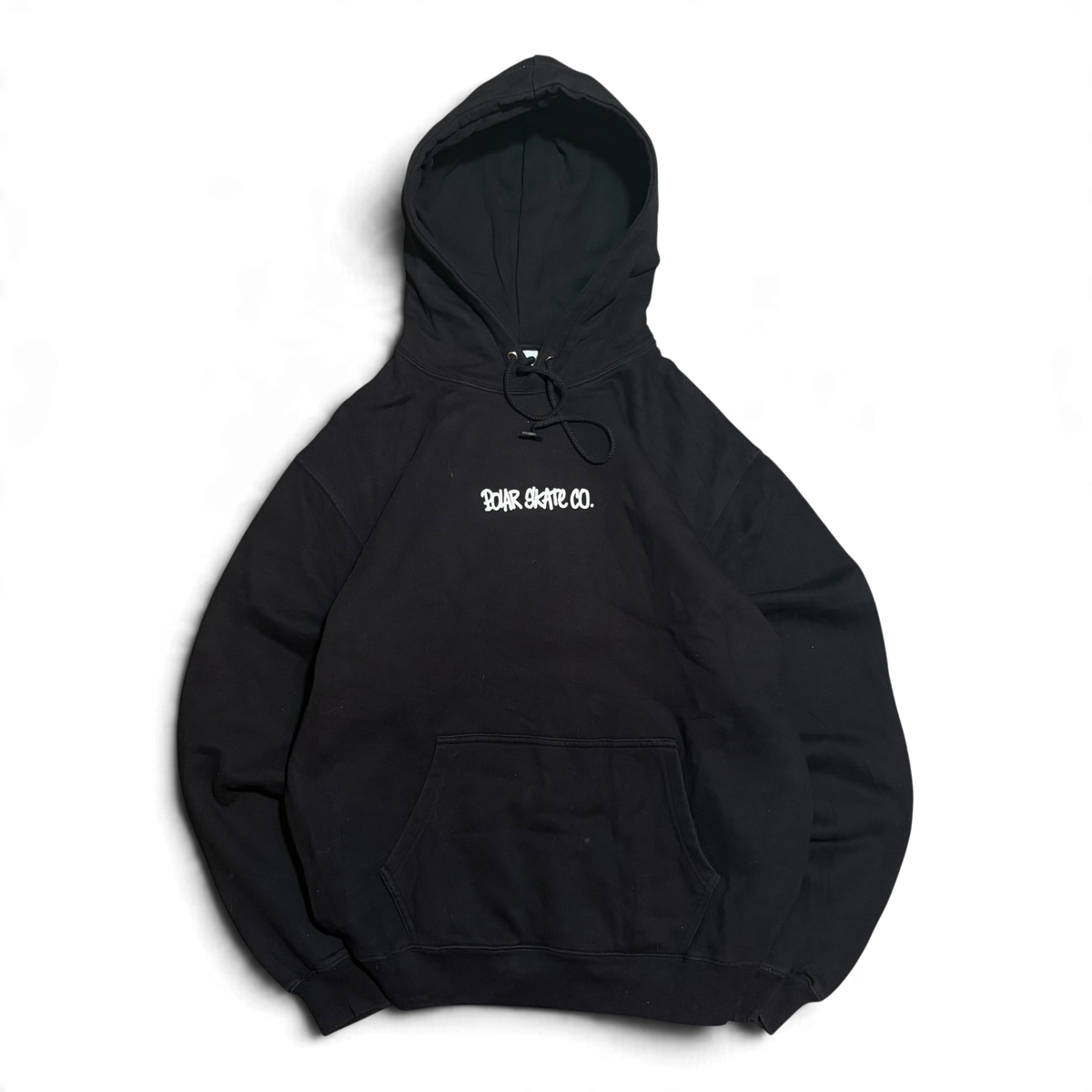 Polar Skate SpellOut Y2K Graphic Hoodie