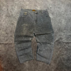 Snoop Dogg Y2K Super Baggy Barrel Fit Jeans