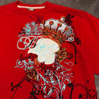Brooklyn Xpress Y2K Graphic Tee