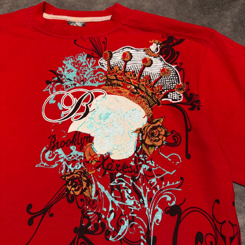 Brooklyn Xpress Y2K Graphic Tee