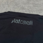 Just Cavalli Y2K Panther Print Tee