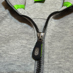 Hugo Boss Track Zip Up Sweater