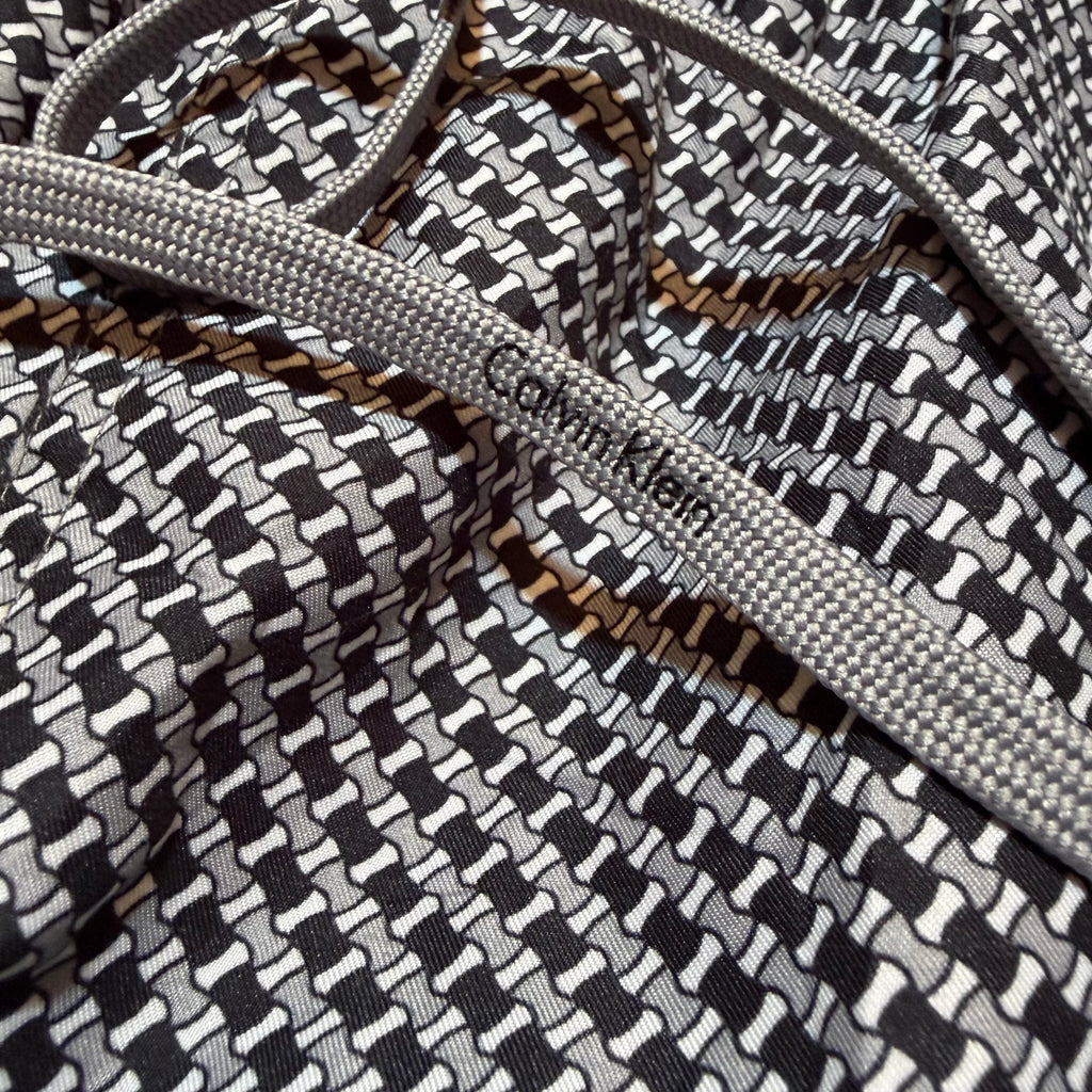 Calvin Klein Pattern Swimsuit