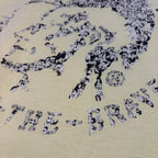Diesel Y2K Human Logo Tee