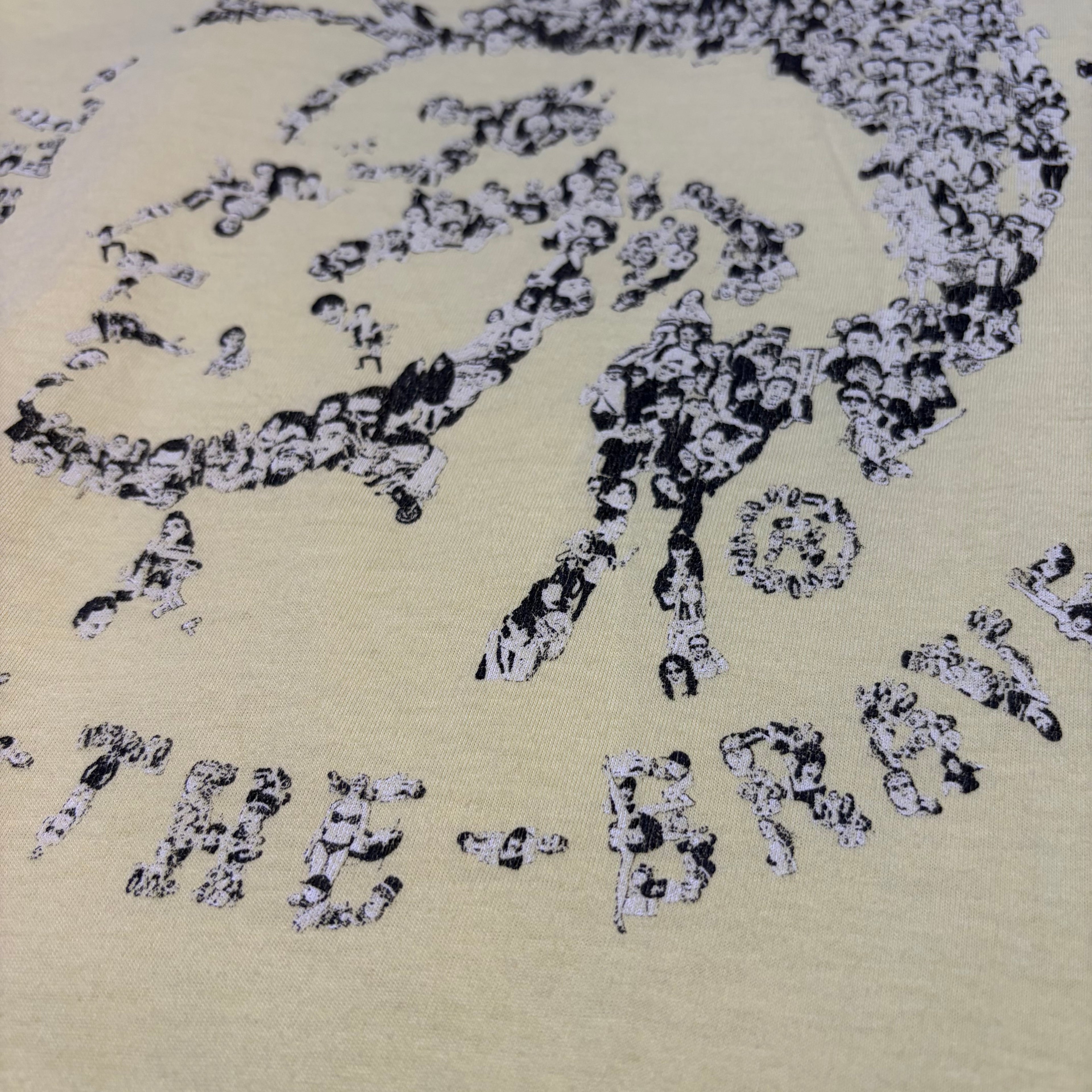 Diesel Y2K Human Logo Tee