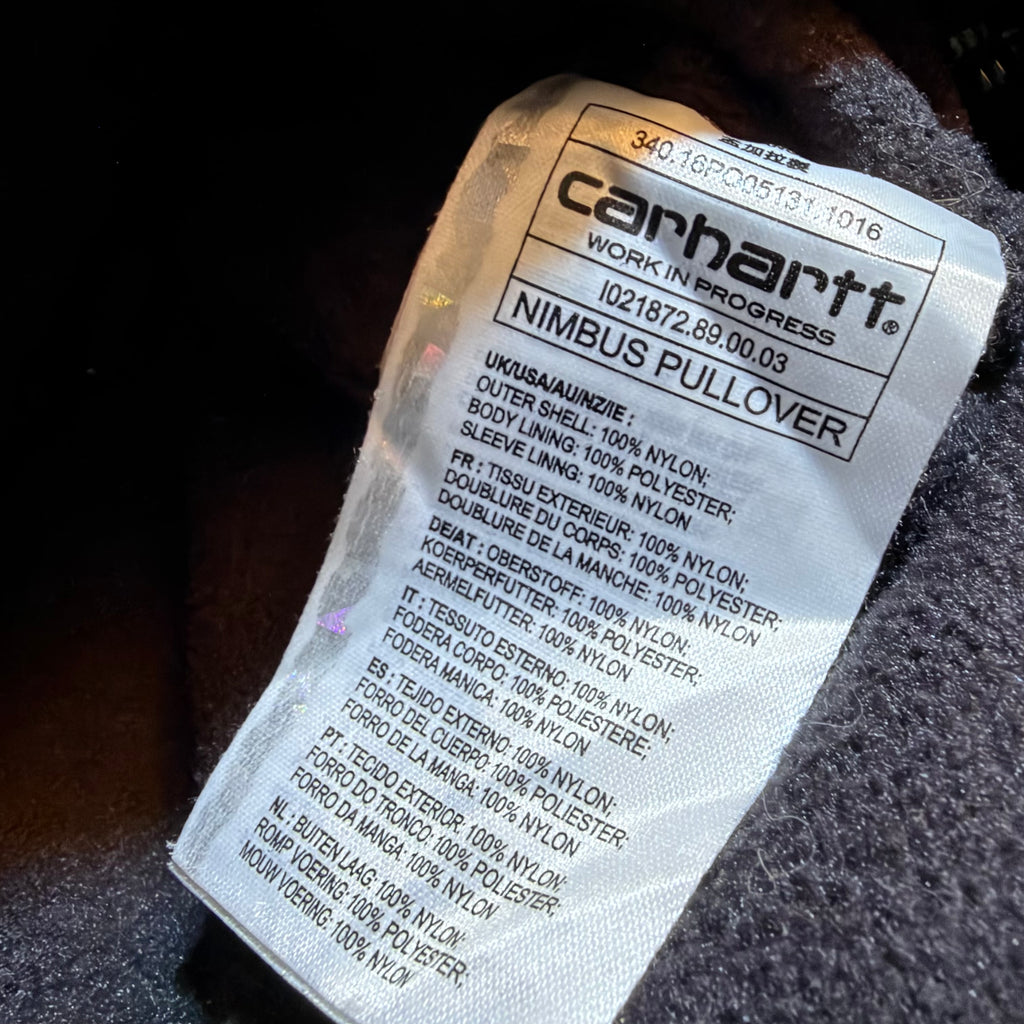 Carhartt WIP Nimbus Jacket