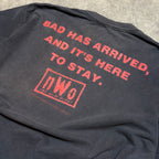 Vintage 1998 WWE NWO World Champion Tee