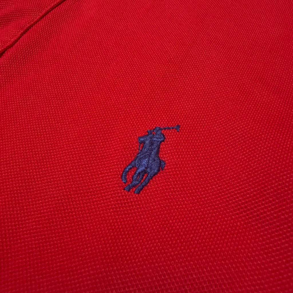 Polo Ralph Lauren Pima Mesh Cotton Polo Tee