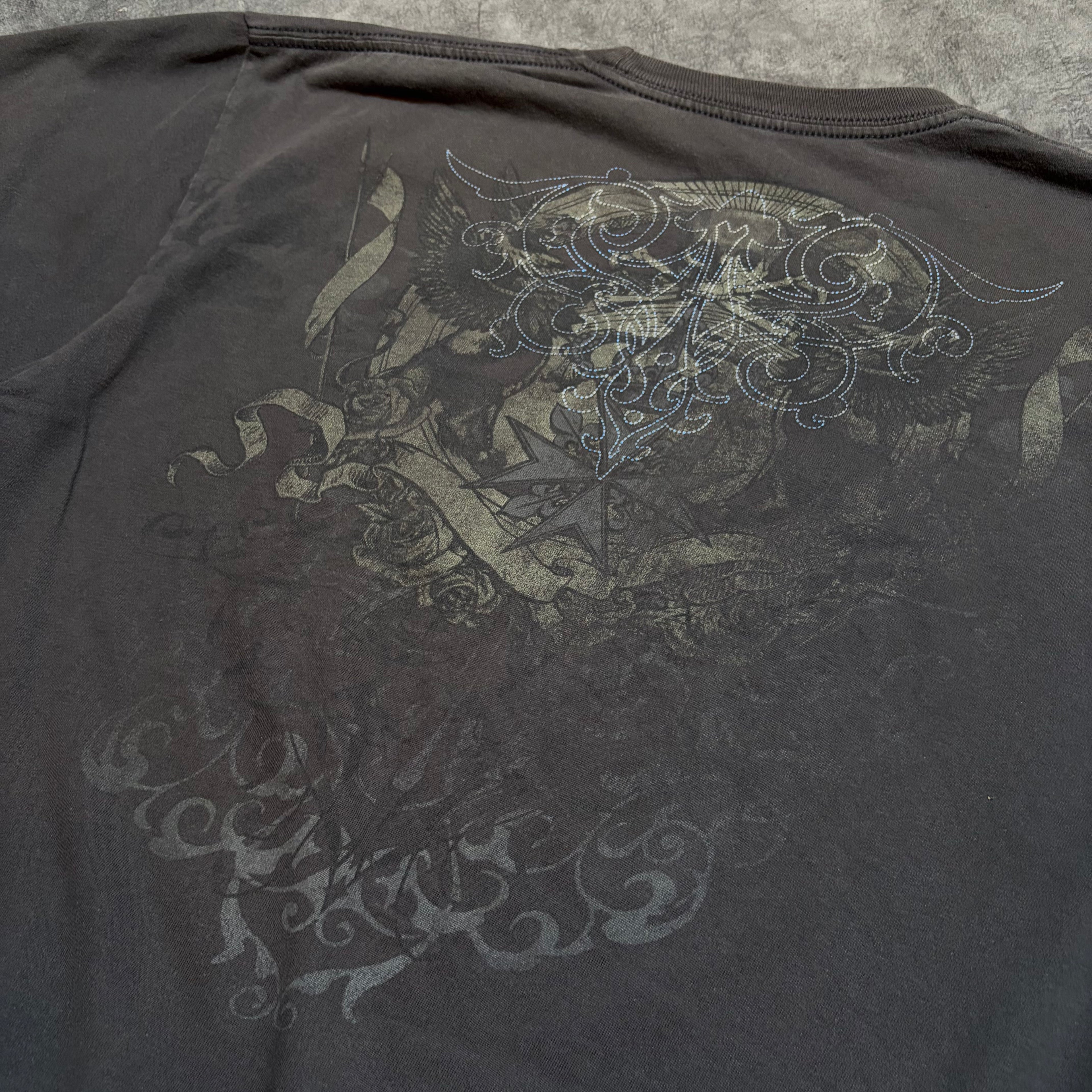 Citizen Earth Y2K Graphic Tee