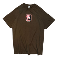 FUCT Bill Clinton 🤘Sign Y2K Graphic Tee