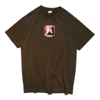 FUCT Bill Clinton 🤘Sign Y2K Graphic Tee