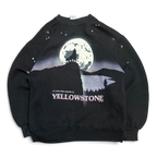 Vintage 1991 Yellowstone Crewneck