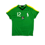 Polo Ralph Lauren Big Pony South Africa #12 Sports Tee