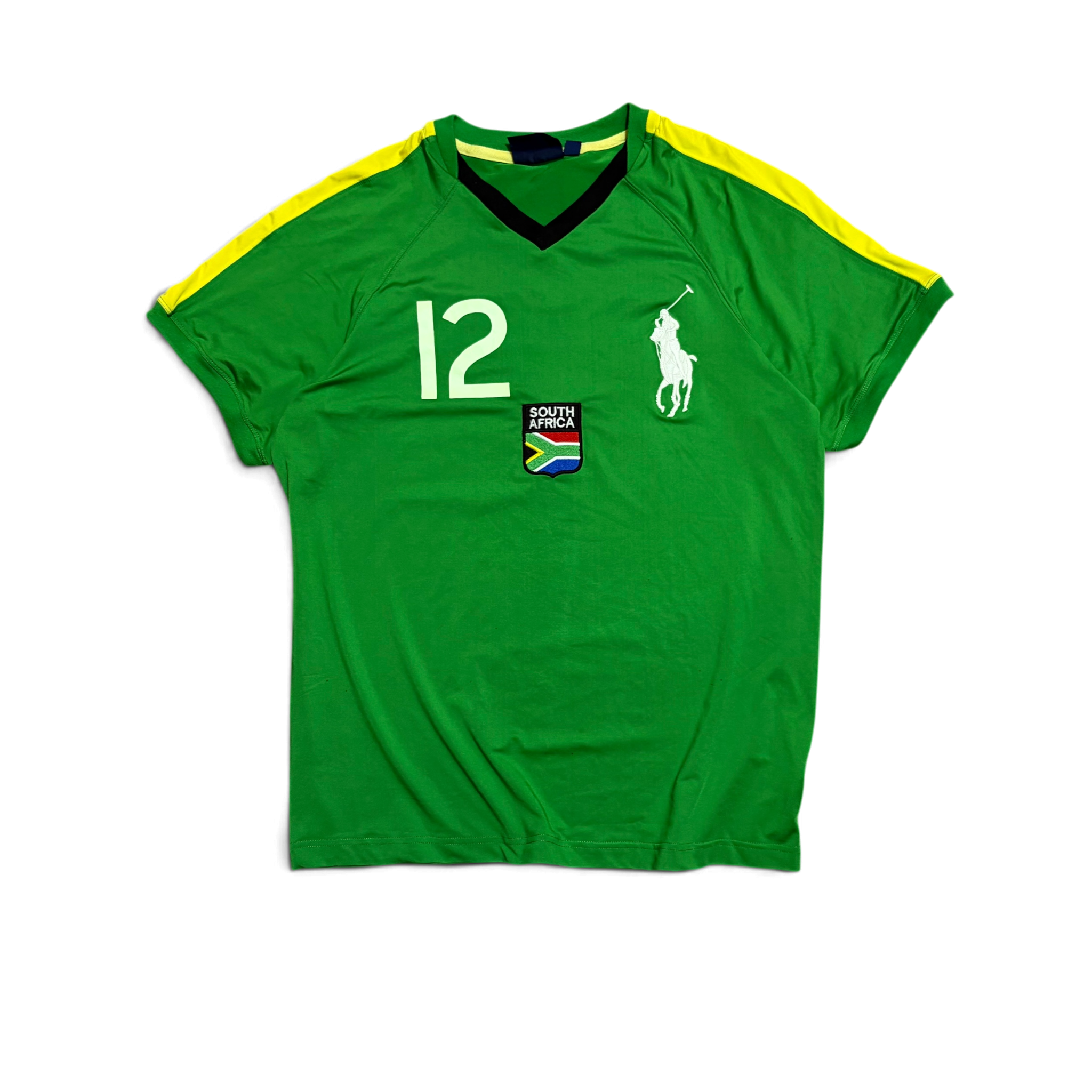 Polo Ralph Lauren Big Pony South Africa #12 Sports Tee