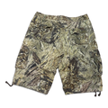 Mossy Oak Y2k Camo Baggy Cargo Shorts