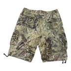 Mossy Oak Y2k Camo Baggy Cargo Shorts
