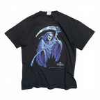 Vintage Y2K Alchemy Gothic Reaper Tee