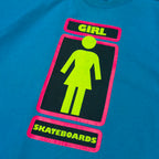 Girl Skateboards Y2K Tee