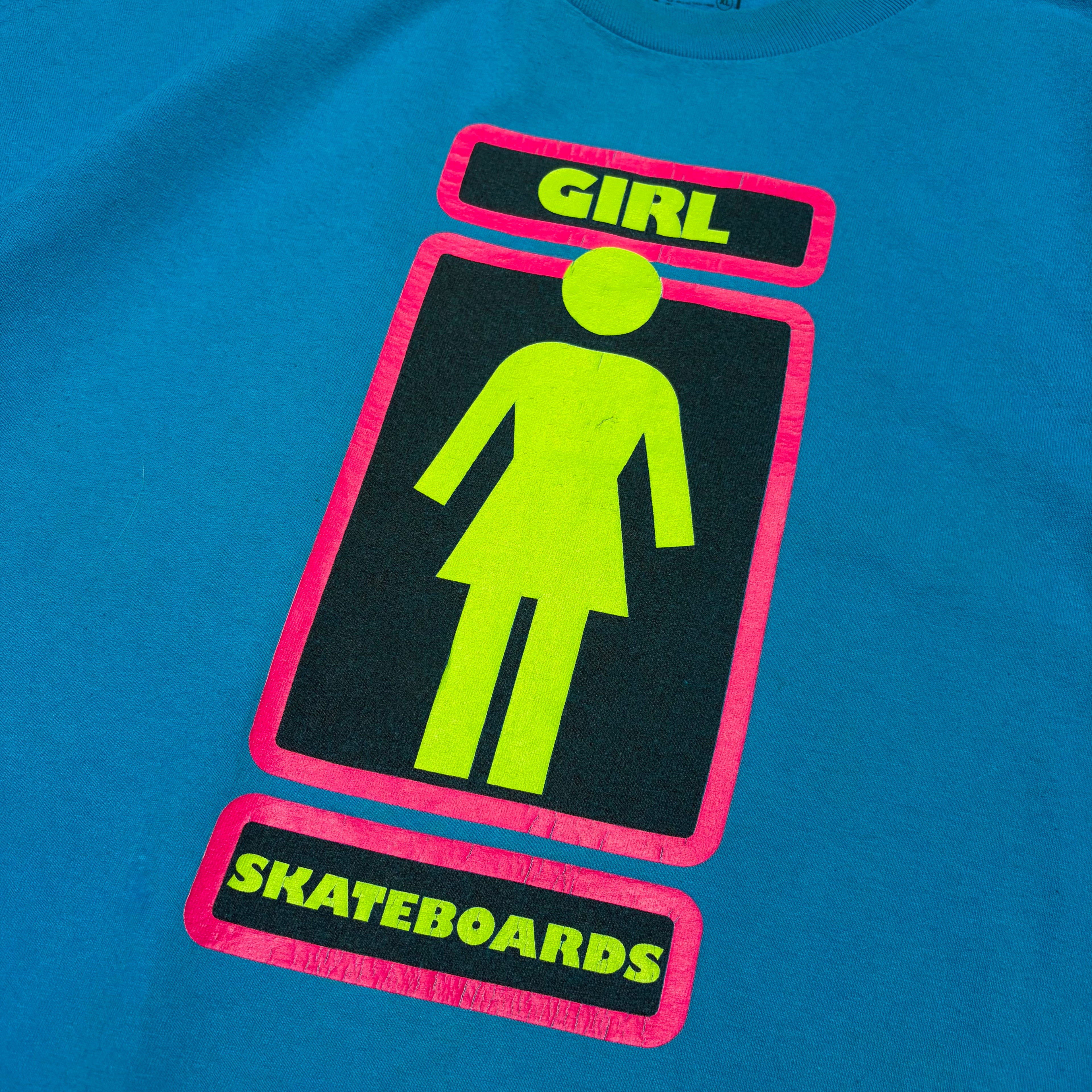 Girl Skateboards Y2K Tee