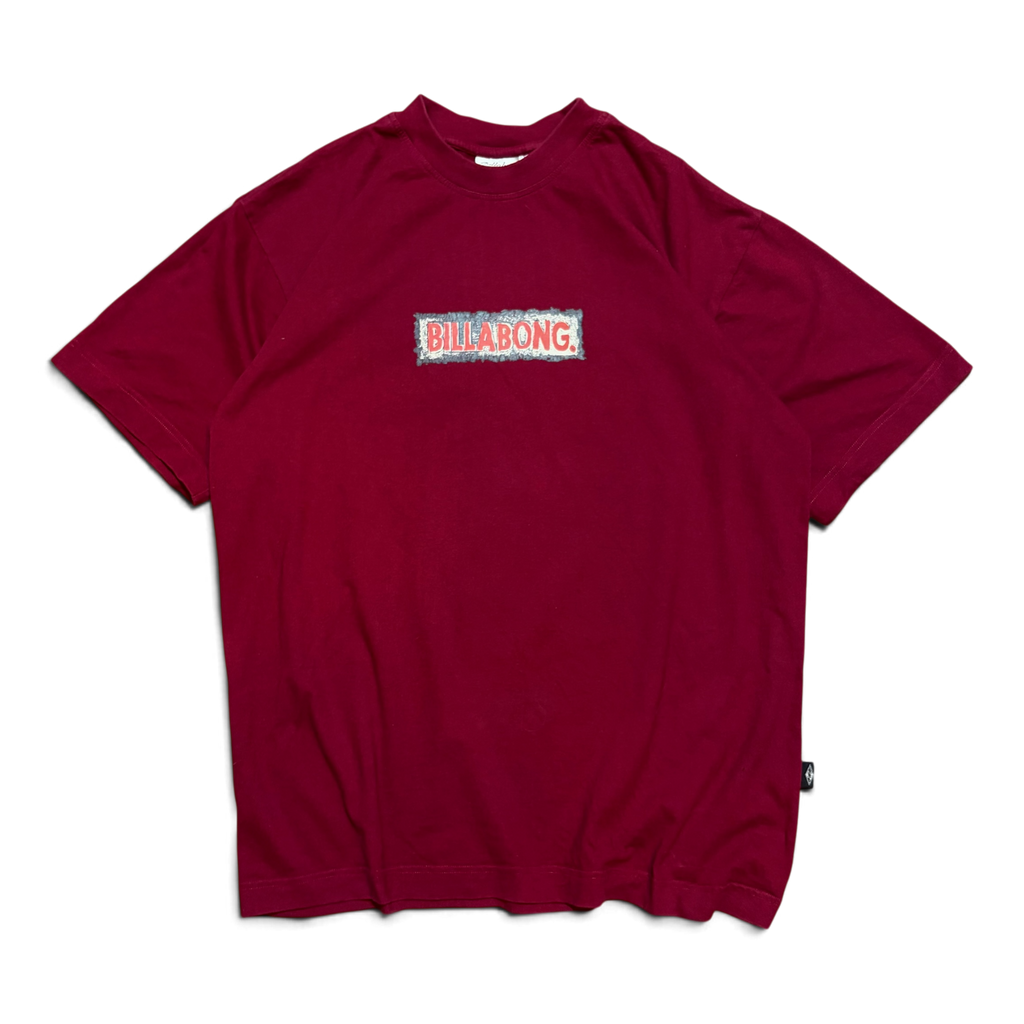 Vintage 90s BillaBong Surfing Graphic Tee