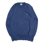 Vivienne Westwood Logo Wool Knitted Sweater