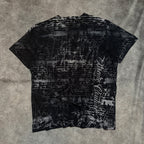Xtreme Couture Y2K Grunge AOP Graphic Tee