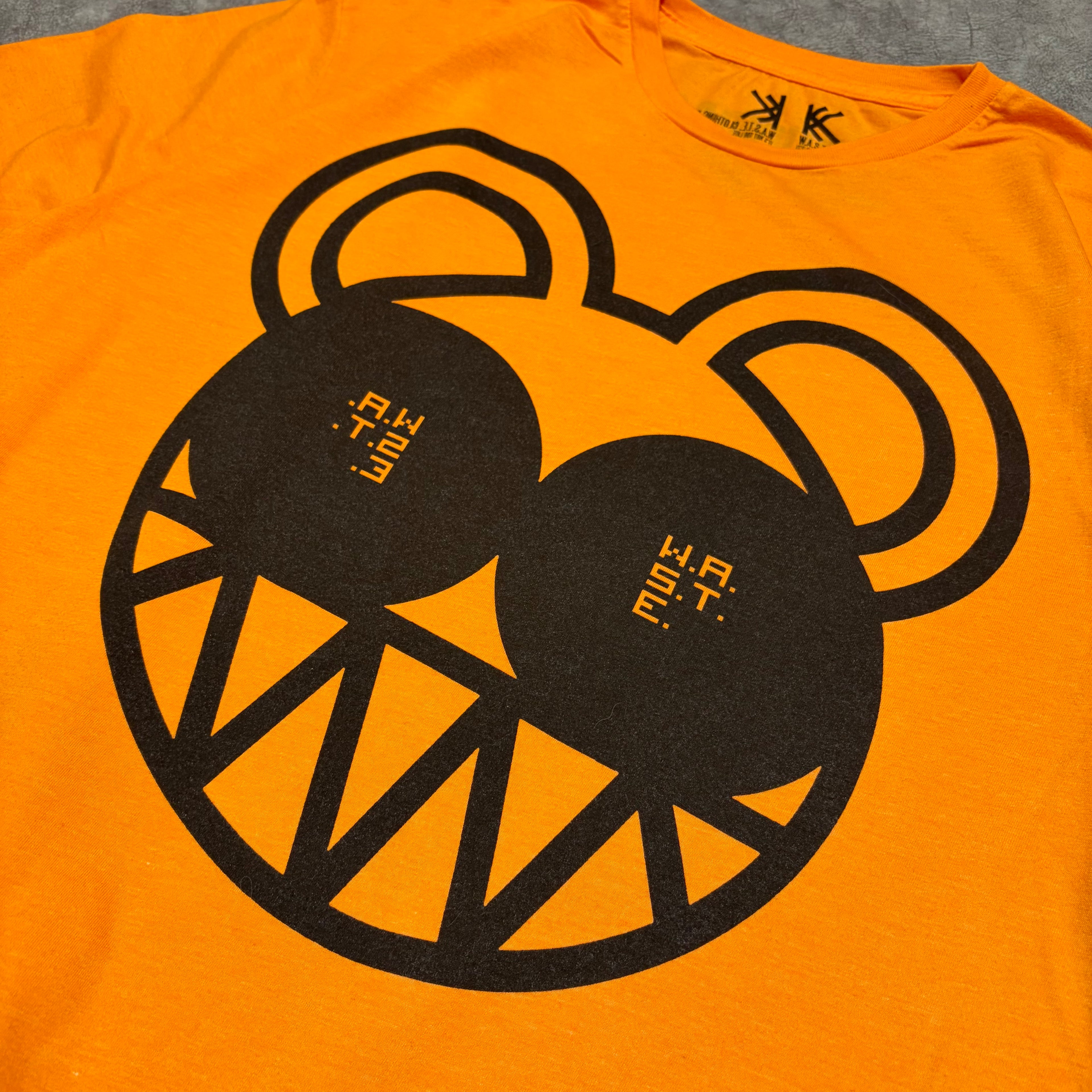 Radiohead “Wasted” Official Merch Tee