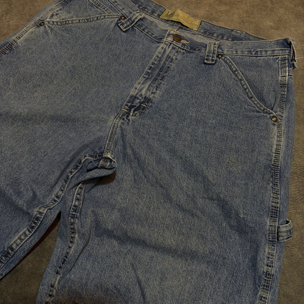 2000’s Lee Dungarees Carpenter Baggy Jorts