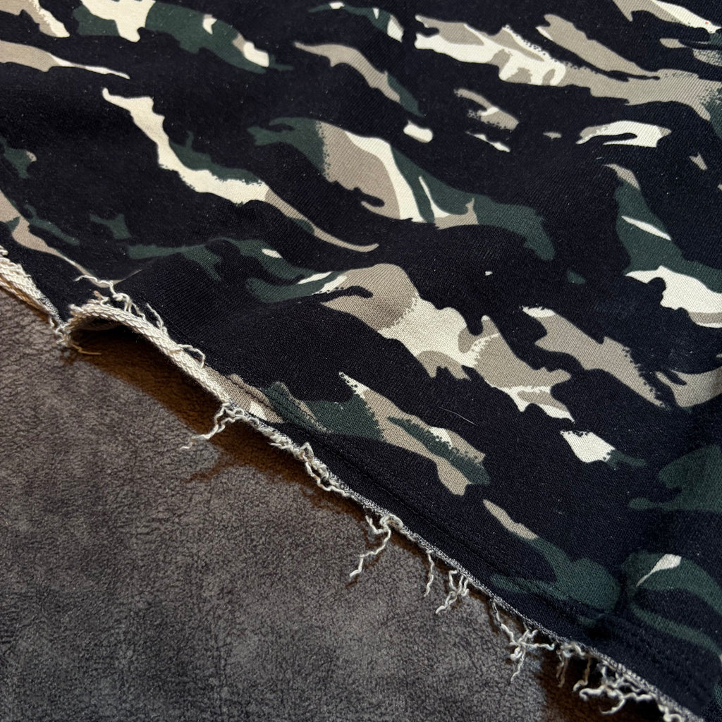 Gymshark Lifting Club Camo Pump Cover Tee
