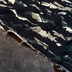 Gymshark Lifting Club Camo Pump Cover Tee