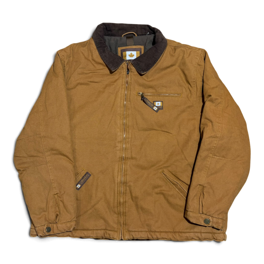 Canada WorkGear Duck Detroit Heavy Jacket