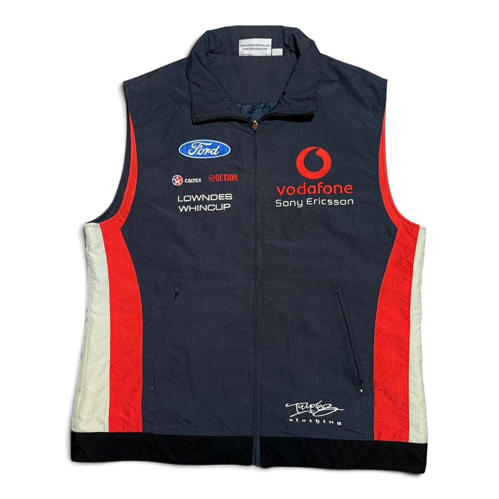 Ford V8 Supercars Racing Vest