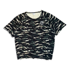 Gymshark Lifting Club Camo Pump Cover Tee