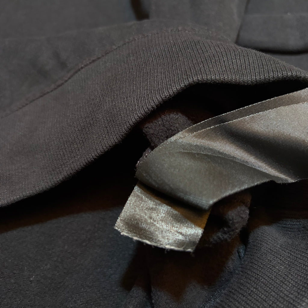 Allsaints Logo Heavyweight Crewneck