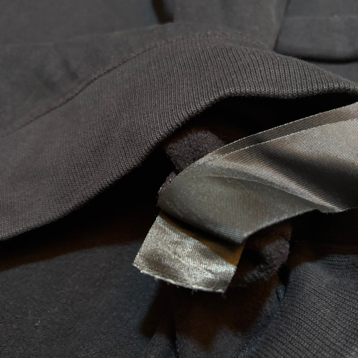 Allsaints Logo Heavyweight Crewneck