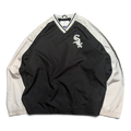 Vintage White Sox MLB Track Windbreaker Jacket
