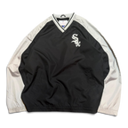 Vintage White Sox MLB Track Windbreaker Jacket