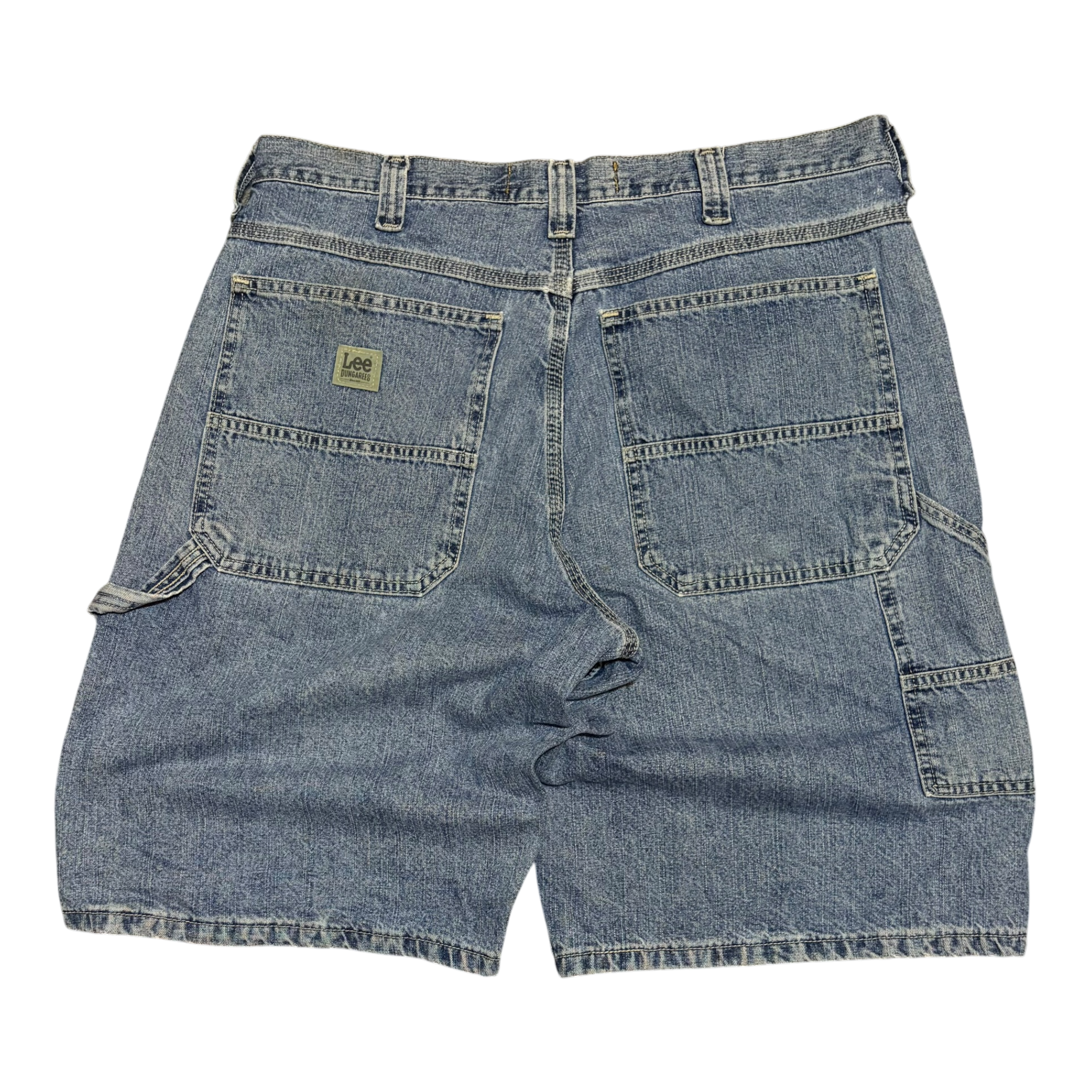 2000’s Lee Dungarees Carpenter Baggy Jorts