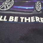 00’s Camaro Will Be There Graphic Tee