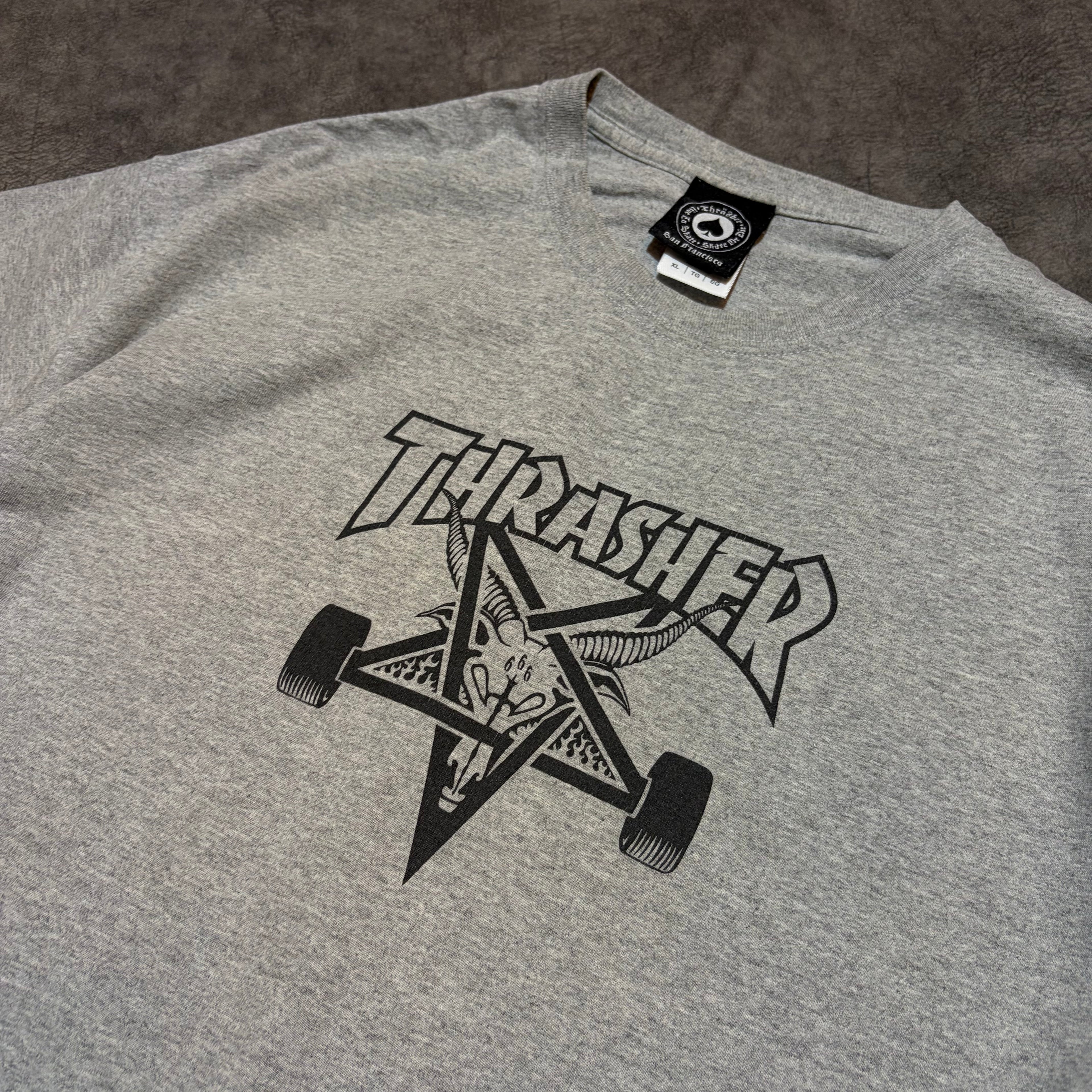 Thrasher Skating Y2K Tee